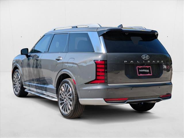 new 2026 Hyundai Palisade car, priced at $55,695