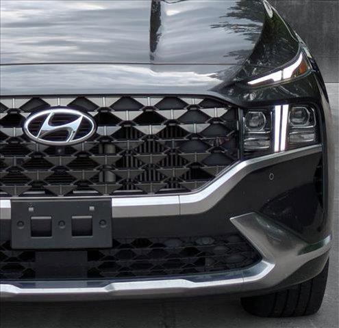 used 2023 Hyundai Santa Fe car, priced at $29,382