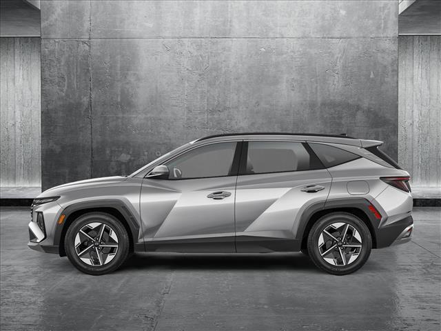 new 2025 Hyundai TUCSON Hybrid car, priced at $38,430