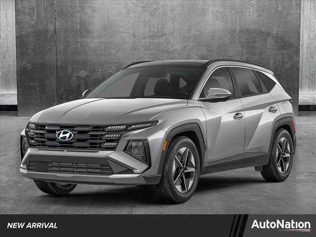 new 2025 Hyundai TUCSON Hybrid car, priced at $38,430