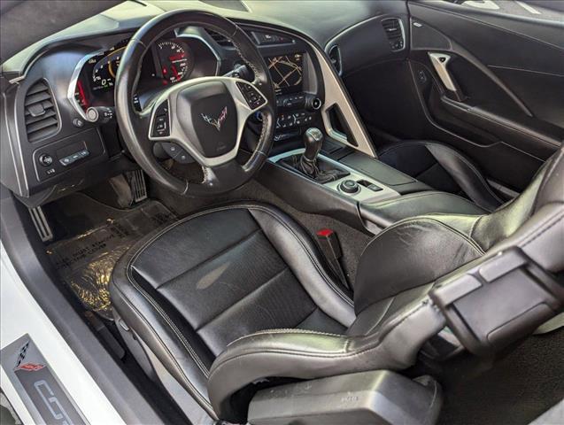 used 2014 Chevrolet Corvette Stingray car, priced at $41,419