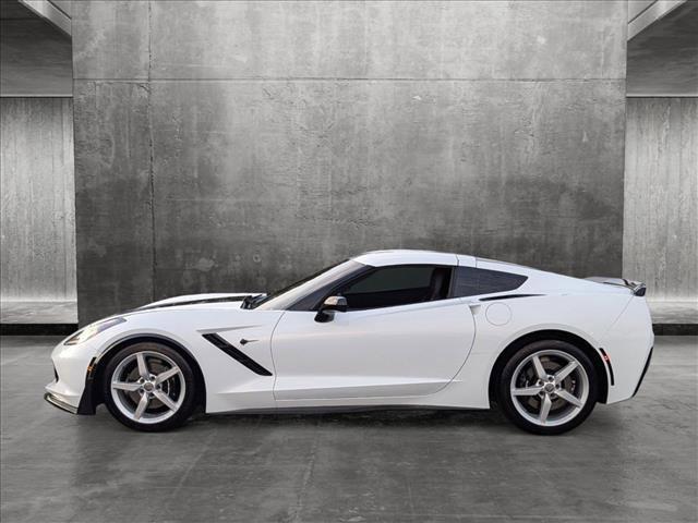 used 2014 Chevrolet Corvette Stingray car, priced at $41,419