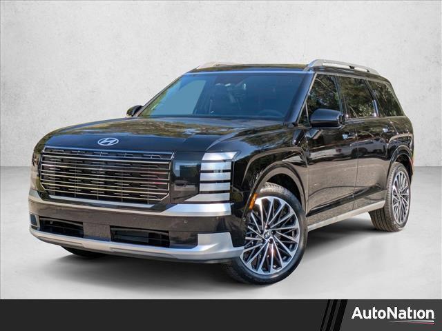 new 2026 Hyundai Palisade car, priced at $58,770