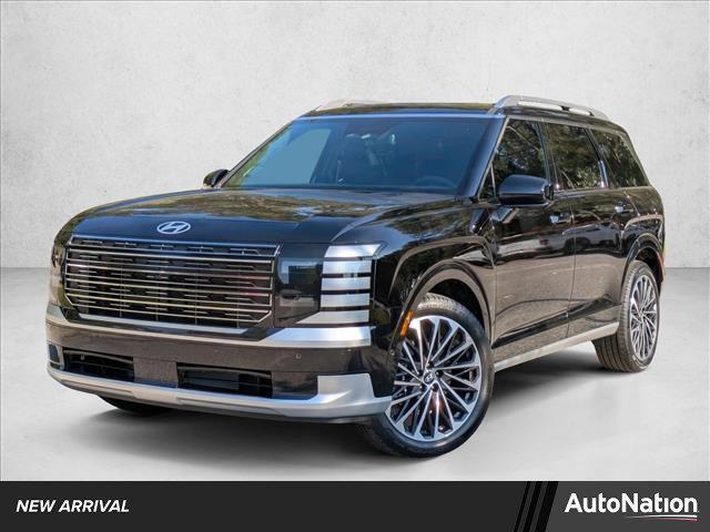 new 2026 Hyundai Palisade car, priced at $58,770