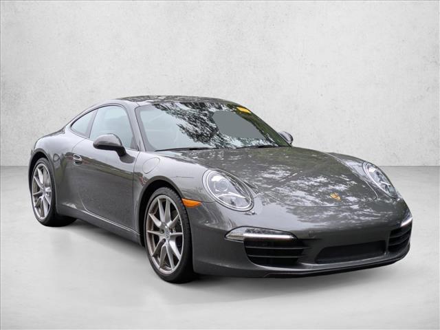 used 2013 Porsche 911 car, priced at $58,775