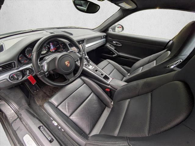 used 2013 Porsche 911 car, priced at $58,775
