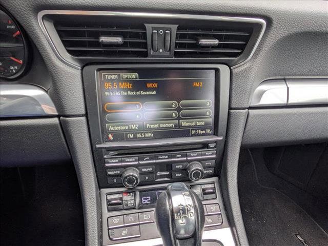 used 2013 Porsche 911 car, priced at $58,775