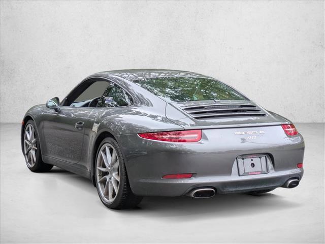 used 2013 Porsche 911 car, priced at $58,775