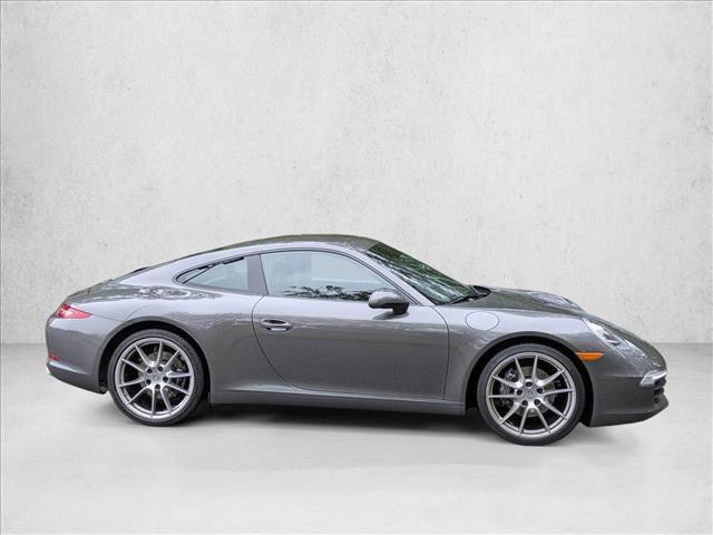 used 2013 Porsche 911 car, priced at $58,775