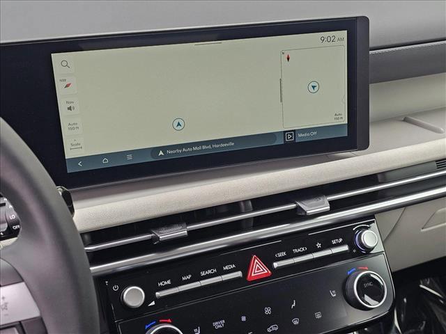 new 2025 Hyundai TUCSON Hybrid car, priced at $38,145