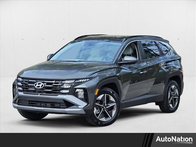 new 2025 Hyundai TUCSON Hybrid car, priced at $37,945
