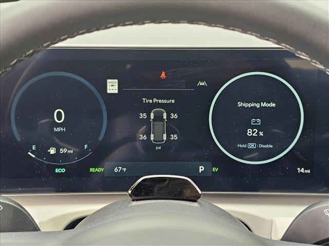 new 2025 Hyundai TUCSON Hybrid car, priced at $38,145