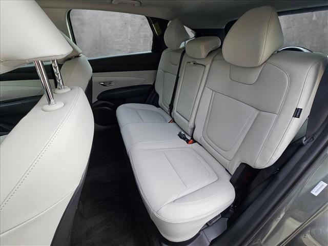 new 2025 Hyundai TUCSON Hybrid car, priced at $38,145