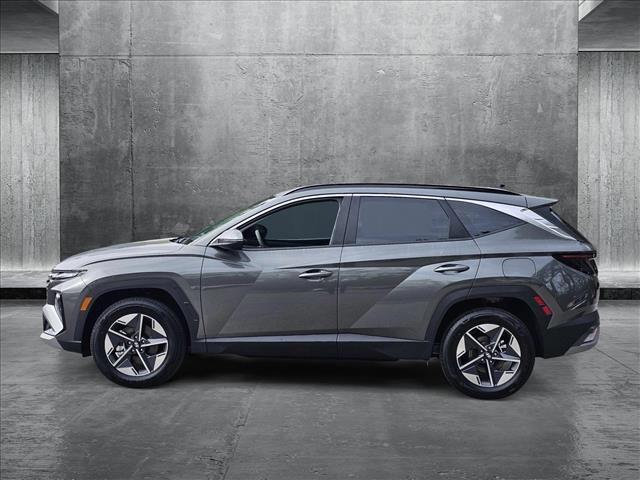 new 2025 Hyundai TUCSON Hybrid car, priced at $38,145