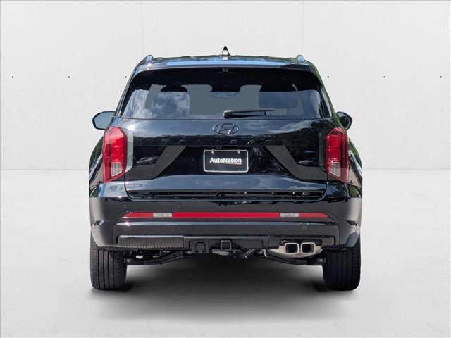 new 2025 Hyundai Palisade car, priced at $56,125