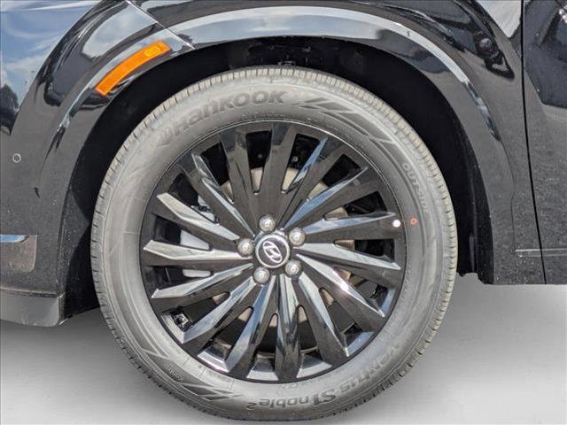new 2025 Hyundai Palisade car, priced at $56,125
