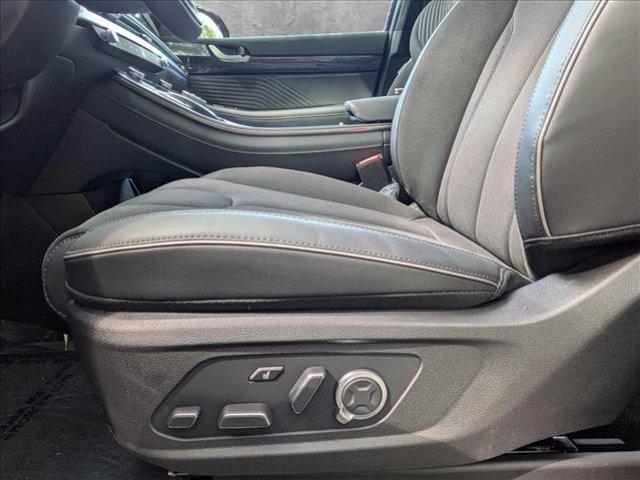 new 2025 Hyundai Palisade car, priced at $55,875