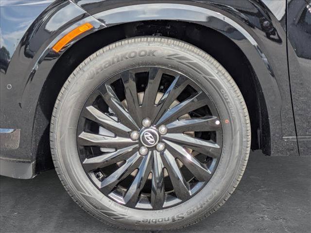 new 2025 Hyundai Palisade car, priced at $55,875