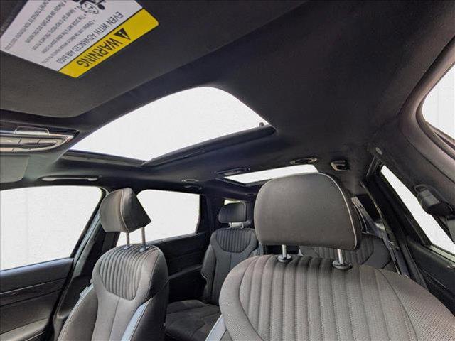 new 2025 Hyundai Palisade car, priced at $56,125