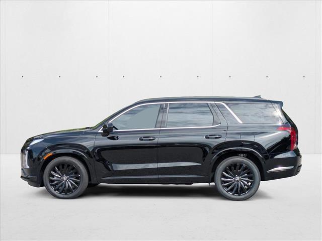 new 2025 Hyundai Palisade car, priced at $56,125