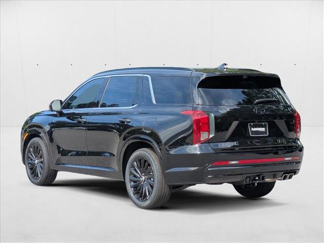 new 2025 Hyundai Palisade car, priced at $56,125