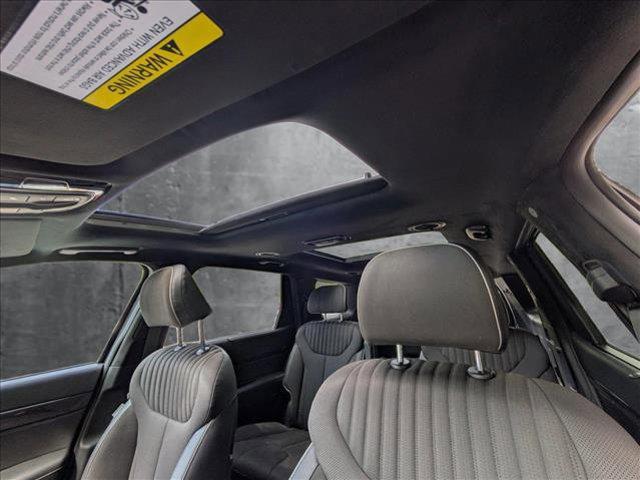new 2025 Hyundai Palisade car, priced at $55,875