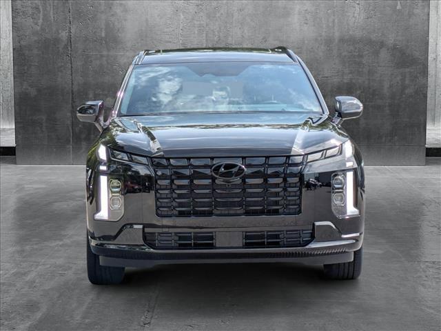new 2025 Hyundai Palisade car, priced at $55,875