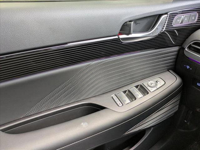 new 2025 Hyundai Palisade car, priced at $55,875