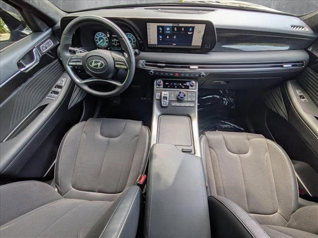 new 2025 Hyundai Palisade car, priced at $55,875