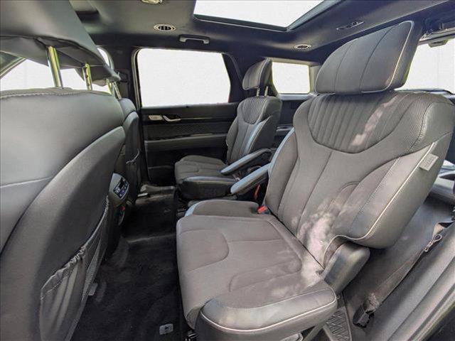 new 2025 Hyundai Palisade car, priced at $56,125
