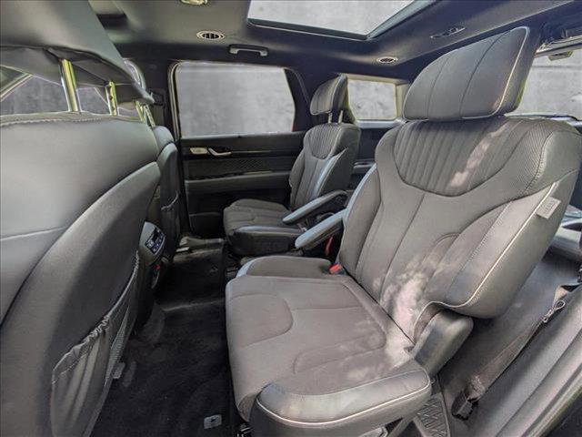 new 2025 Hyundai Palisade car, priced at $55,875