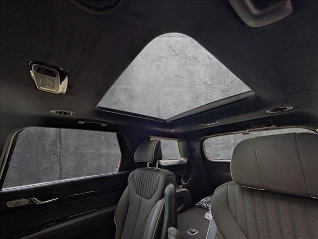 new 2025 Hyundai Palisade car, priced at $55,875