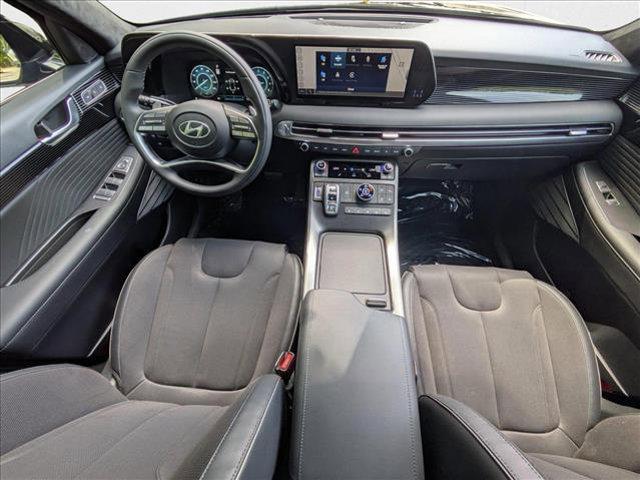 new 2025 Hyundai Palisade car, priced at $56,125