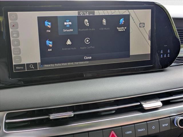 new 2025 Hyundai Palisade car, priced at $56,125