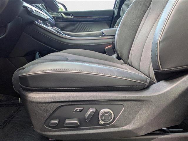 new 2025 Hyundai Palisade car, priced at $56,125