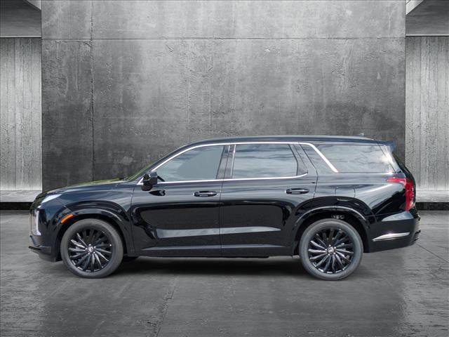 new 2025 Hyundai Palisade car, priced at $55,875