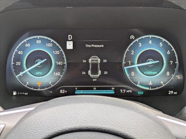 new 2025 Hyundai Palisade car, priced at $55,875