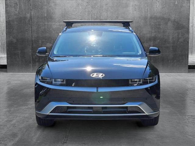new 2025 Hyundai IONIQ 5 car, priced at $51,810