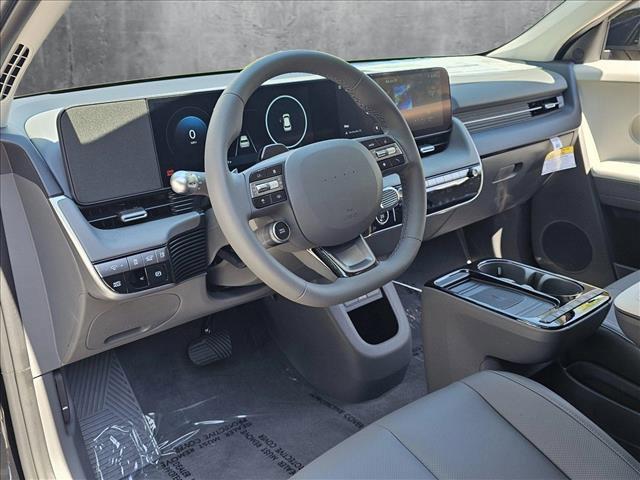 new 2025 Hyundai IONIQ 5 car, priced at $51,810