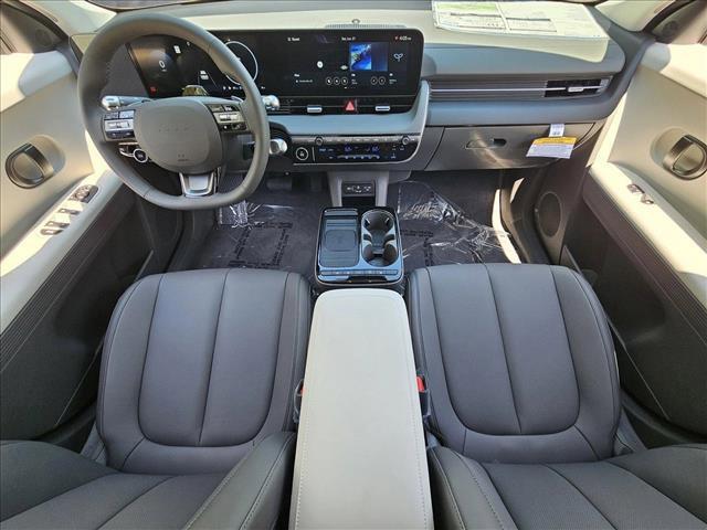 new 2025 Hyundai IONIQ 5 car, priced at $51,810