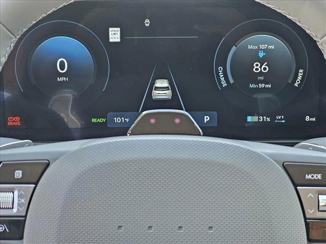 new 2025 Hyundai IONIQ 5 car, priced at $51,810