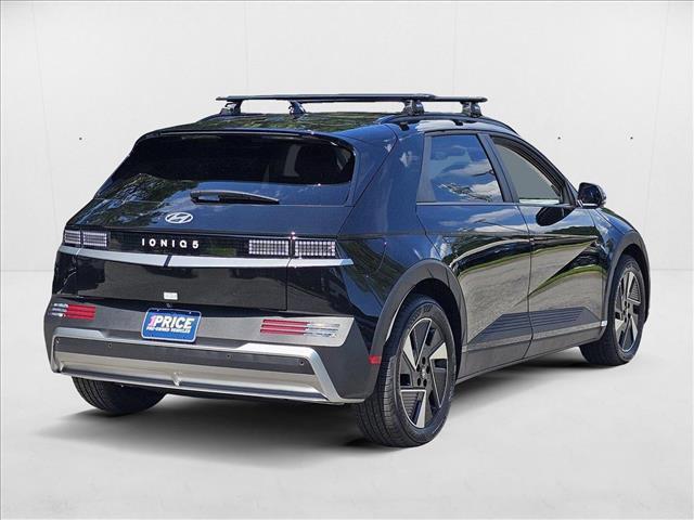 new 2025 Hyundai IONIQ 5 car, priced at $51,810