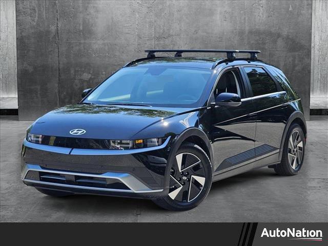 new 2025 Hyundai IONIQ 5 car, priced at $51,810