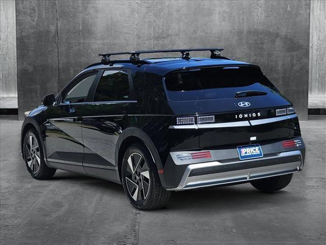 new 2025 Hyundai IONIQ 5 car, priced at $51,810