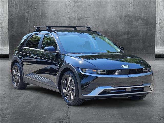 new 2025 Hyundai IONIQ 5 car, priced at $51,810