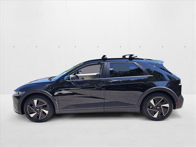 new 2025 Hyundai IONIQ 5 car, priced at $51,810