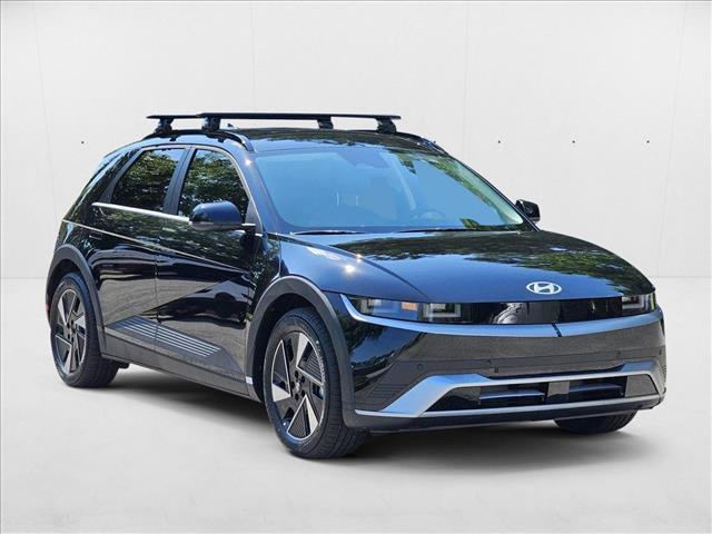 new 2025 Hyundai IONIQ 5 car, priced at $51,810
