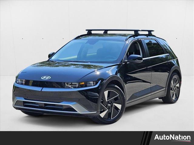new 2025 Hyundai IONIQ 5 car, priced at $50,446