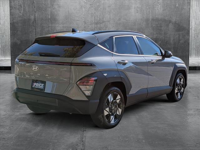 used 2024 Hyundai Kona car, priced at $23,899