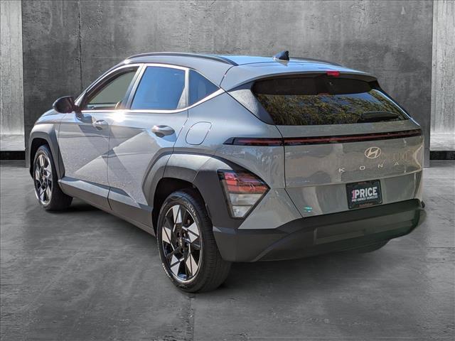 used 2024 Hyundai Kona car, priced at $23,899